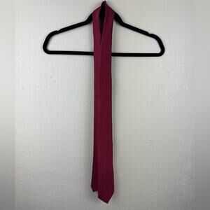 Firenze 100% silk tie